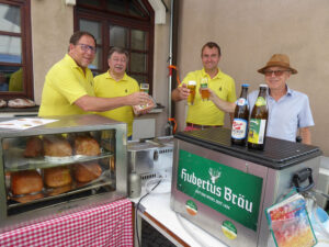 Ulrichsfest Essen und Getränke © Herwig Reidlinger