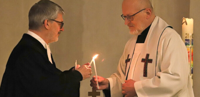 Ökumenischer Gottesdienst © Rochus Hetzendorfer